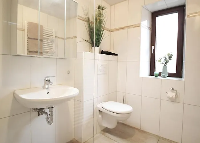Appartamento Am Wasserschloss 1-3 *