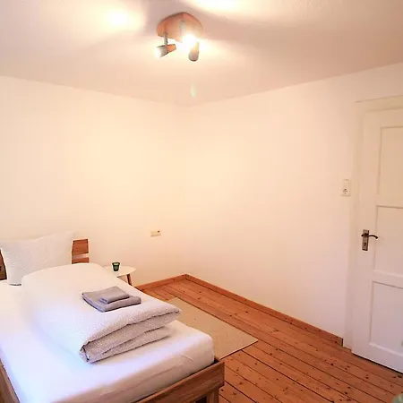 Apartamento Am Wasserschloss - Mit Einzelzimmer - Kostenlos Parken
