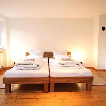 Apartamento Am Wasserschloss - Mit Einzelzimmer - Kostenlos Parken Ochsenfurt