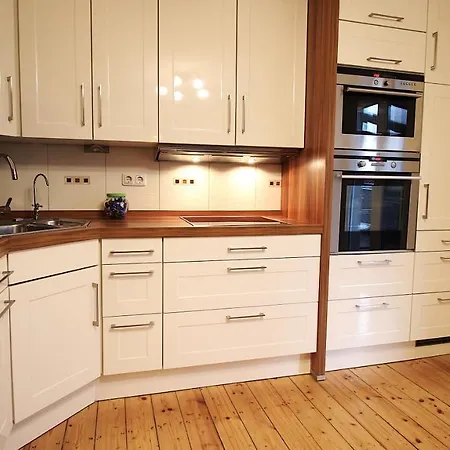 Apartament Am Wasserschloss 1-3