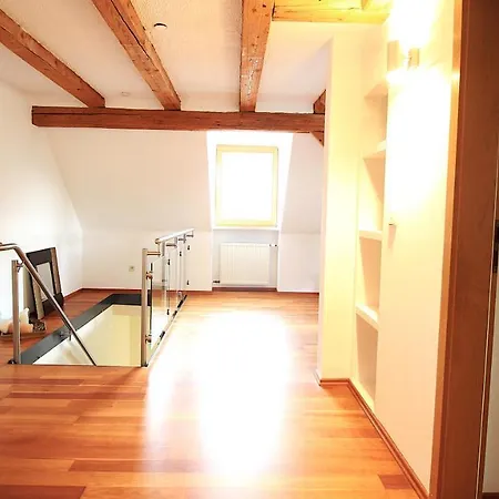Apartament Am Wasserschloss 1-3 Ochsenfurt