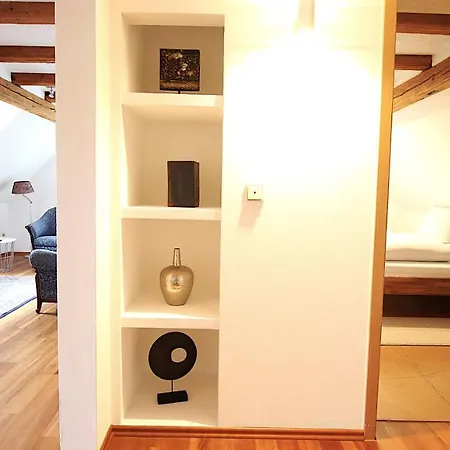 Apartamento Am Wasserschloss - Mit Einzelzimmer - Kostenlos Parken *