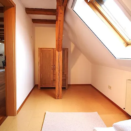 Am Wasserschloss - Mit Einzelzimmer - Kostenlos Parken Apartamento