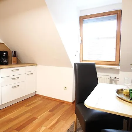 Apartament Am Wasserschloss 1-3