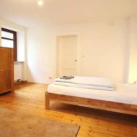 Apartamento Am Wasserschloss - Mit Einzelzimmer - Kostenlos Parken Ochsenfurt