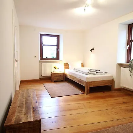 Apartamento Am Wasserschloss - Mit Einzelzimmer - Kostenlos Parken