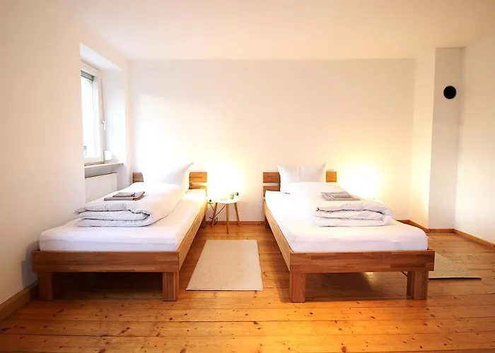Apartamento Am Wasserschloss 1-3 Ochsenfurt
